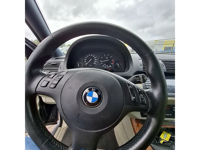 Personenauto bmw, x5 3.0i executive, bouwjaar 2002 - afbeelding 9 van  29
