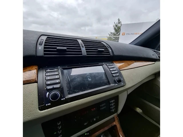 Personenauto bmw, x5 3.0i executive, bouwjaar 2002 - afbeelding 10 van  29
