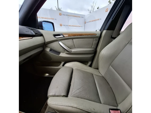 Personenauto bmw, x5 3.0i executive, bouwjaar 2002 - afbeelding 11 van  29