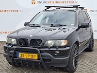 Personenauto bmw, x5 3.0i executive, bouwjaar 2002 - afbeelding 1 van  29