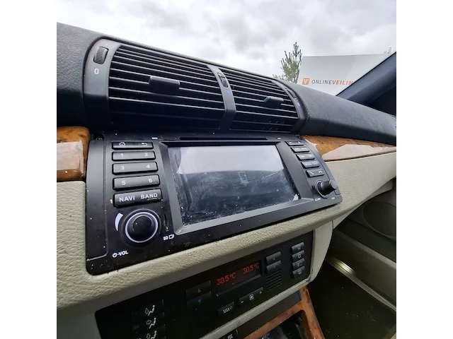 Personenauto bmw, x5 3.0i executive, bouwjaar 2002 - afbeelding 13 van  29