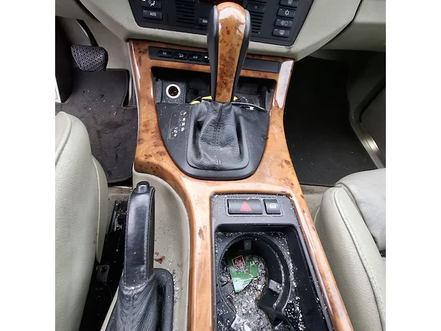 Personenauto bmw, x5 3.0i executive, bouwjaar 2002 - afbeelding 14 van  29