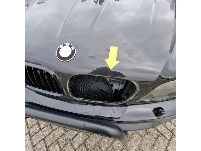 Personenauto bmw, x5 3.0i executive, bouwjaar 2002 - afbeelding 19 van  29