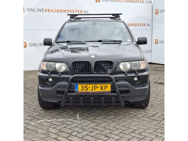 Personenauto bmw, x5 3.0i executive, bouwjaar 2002 - afbeelding 12 van  29