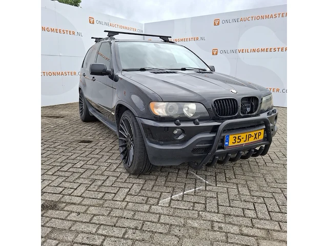 Personenauto bmw, x5 3.0i executive, bouwjaar 2002 - afbeelding 23 van  29