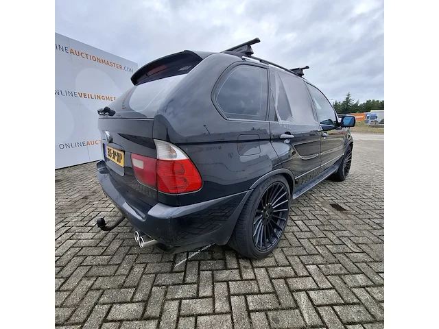 Personenauto bmw, x5 3.0i executive, bouwjaar 2002 - afbeelding 25 van  29