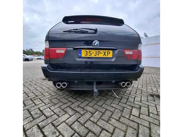 Personenauto bmw, x5 3.0i executive, bouwjaar 2002 - afbeelding 26 van  29