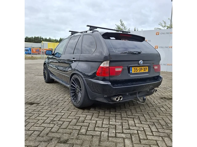Personenauto bmw, x5 3.0i executive, bouwjaar 2002 - afbeelding 27 van  29