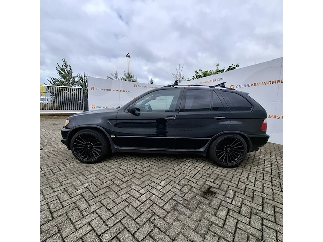 Personenauto bmw, x5 3.0i executive, bouwjaar 2002 - afbeelding 28 van  29