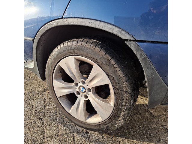 Personenauto, bmw, x5 4.4i, 2001 - afbeelding 3 van  40