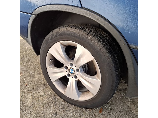 Personenauto, bmw, x5 4.4i, 2001 - afbeelding 4 van  40