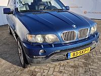 Personenauto, bmw, x5 4.4i, 2001 - afbeelding 7 van  40