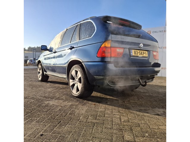 Personenauto, bmw, x5 4.4i, 2001 - afbeelding 8 van  40