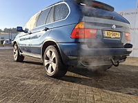 Personenauto, bmw, x5 4.4i, 2001 - afbeelding 8 van  40