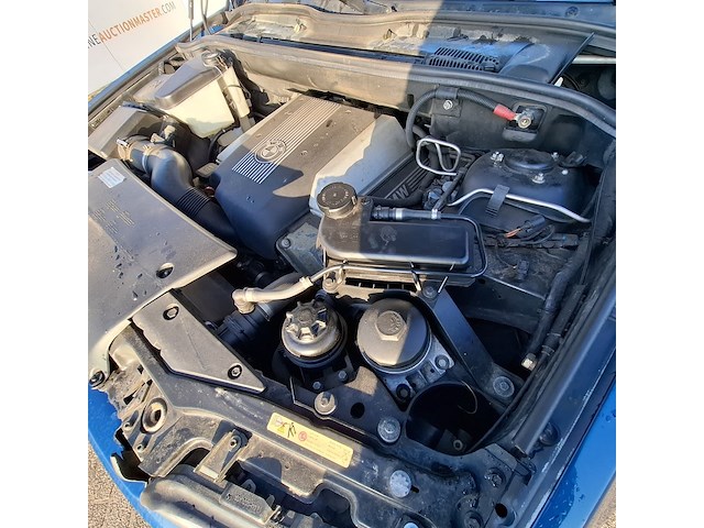 Personenauto, bmw, x5 4.4i, 2001 - afbeelding 10 van  40