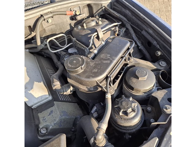 Personenauto, bmw, x5 4.4i, 2001 - afbeelding 11 van  40