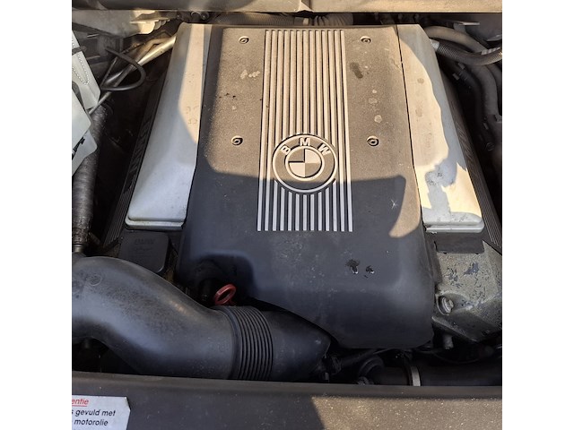 Personenauto, bmw, x5 4.4i, 2001 - afbeelding 13 van  40