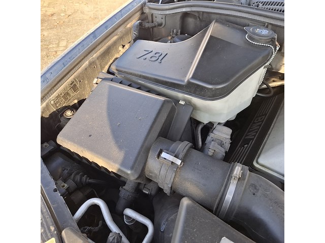 Personenauto, bmw, x5 4.4i, 2001 - afbeelding 14 van  40