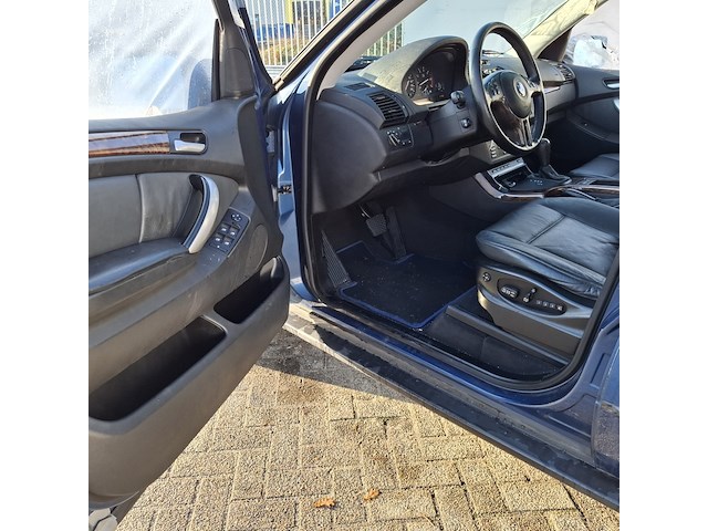Personenauto, bmw, x5 4.4i, 2001 - afbeelding 15 van  40