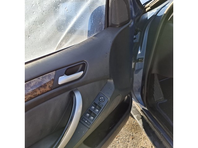 Personenauto, bmw, x5 4.4i, 2001 - afbeelding 16 van  40