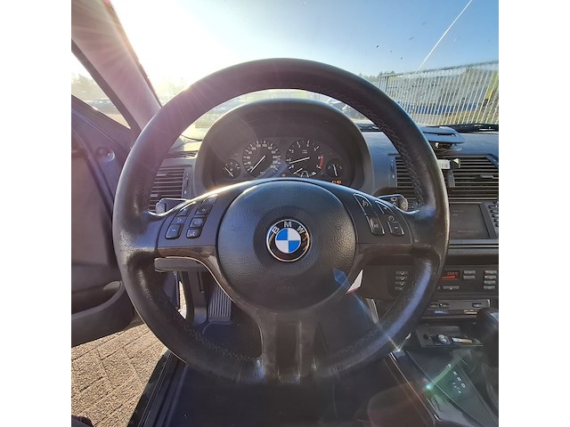 Personenauto, bmw, x5 4.4i, 2001 - afbeelding 18 van  40