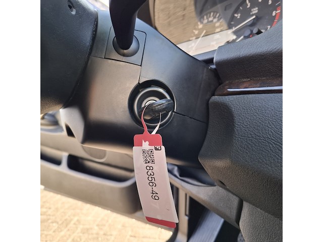 Personenauto, bmw, x5 4.4i, 2001 - afbeelding 21 van  40