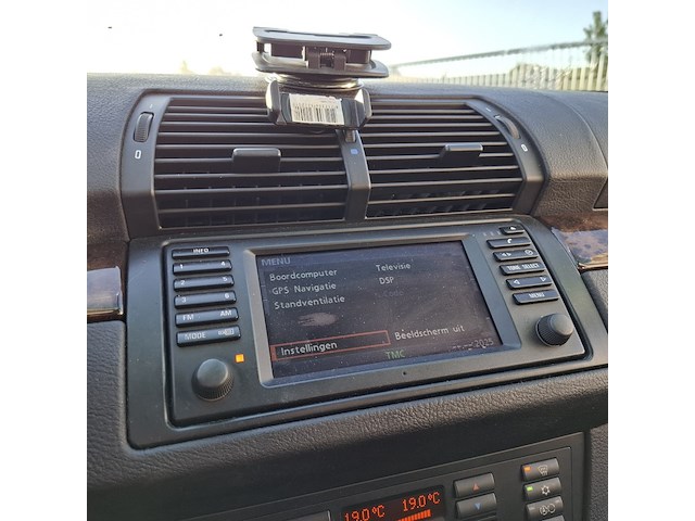 Personenauto, bmw, x5 4.4i, 2001 - afbeelding 22 van  40