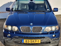 Personenauto, bmw, x5 4.4i, 2001 - afbeelding 12 van  40