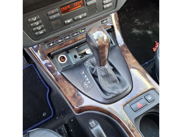 Personenauto, bmw, x5 4.4i, 2001 - afbeelding 24 van  40