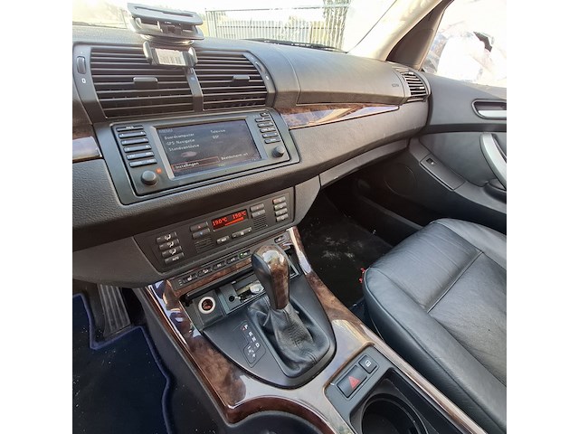 Personenauto, bmw, x5 4.4i, 2001 - afbeelding 25 van  40