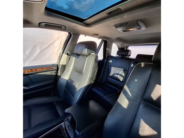 Personenauto, bmw, x5 4.4i, 2001 - afbeelding 26 van  40
