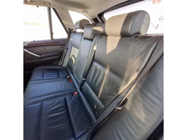 Personenauto, bmw, x5 4.4i, 2001 - afbeelding 27 van  40