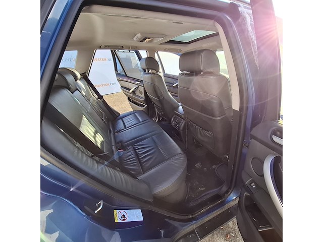 Personenauto, bmw, x5 4.4i, 2001 - afbeelding 30 van  40