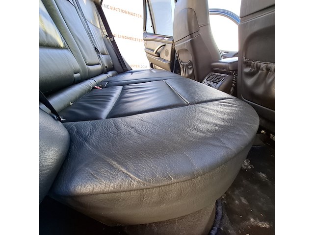 Personenauto, bmw, x5 4.4i, 2001 - afbeelding 31 van  40
