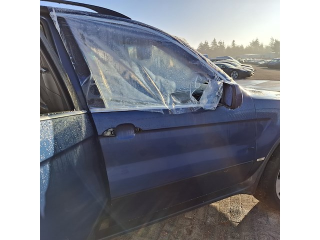 Personenauto, bmw, x5 4.4i, 2001 - afbeelding 32 van  40