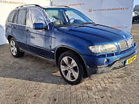 Personenauto, bmw, x5 4.4i, 2001 - afbeelding 23 van  40
