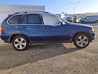 Personenauto, bmw, x5 4.4i, 2001 - afbeelding 34 van  40