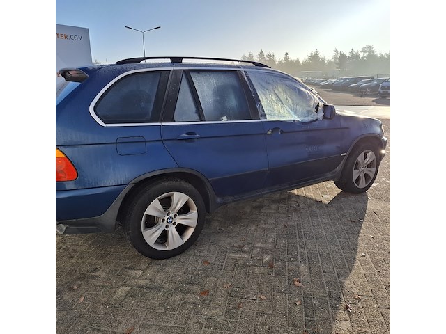 Personenauto, bmw, x5 4.4i, 2001 - afbeelding 36 van  40