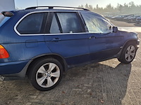 Personenauto, bmw, x5 4.4i, 2001 - afbeelding 36 van  40