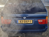 Personenauto, bmw, x5 4.4i, 2001 - afbeelding 37 van  40