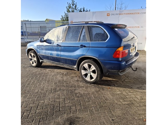 Personenauto, bmw, x5 4.4i, 2001 - afbeelding 38 van  40