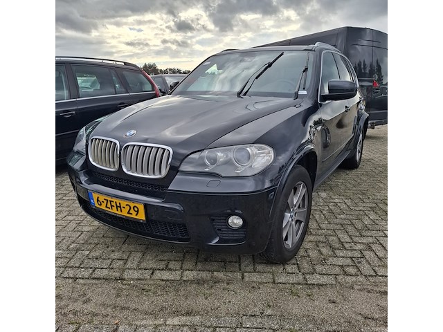 Personenauto, bmw, x5 xdrive40d, 2010 - afbeelding 1 van  1