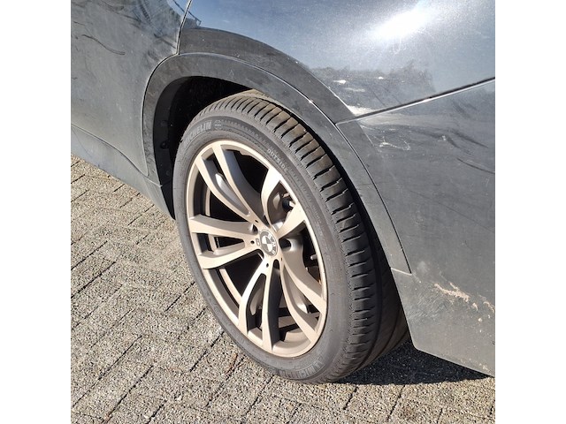 Personenauto, bmw, x6 , zwart, 2015 - afbeelding 5 van  43