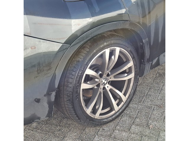 Personenauto, bmw, x6 , zwart, 2015 - afbeelding 6 van  43