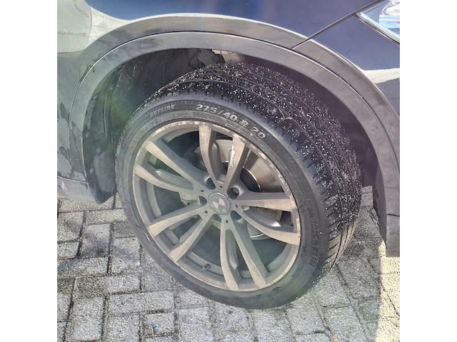 Personenauto, bmw, x6 , zwart, 2015 - afbeelding 7 van  43