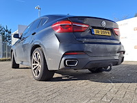 Personenauto, bmw, x6 , zwart, 2015 - afbeelding 10 van  43