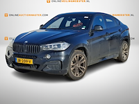Personenauto, bmw, x6 , zwart, 2015 - afbeelding 1 van  43