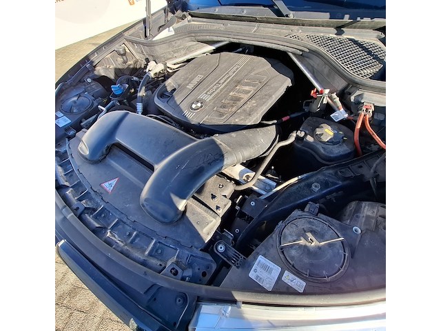 Personenauto, bmw, x6 , zwart, 2015 - afbeelding 13 van  43