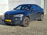Personenauto, bmw, x6 , zwart, 2015 - afbeelding 12 van  43