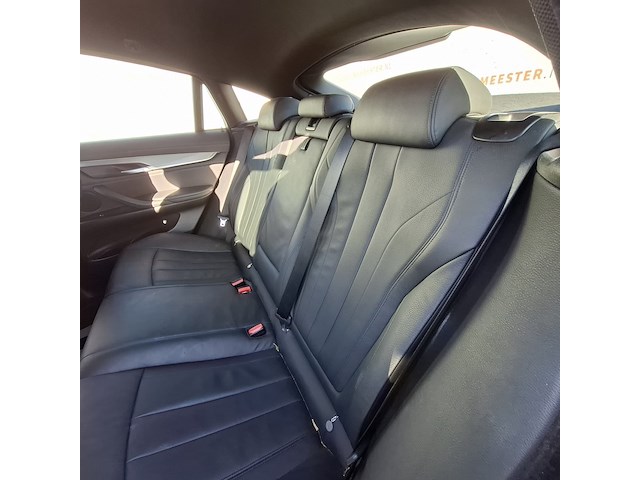 Personenauto, bmw, x6 , zwart, 2015 - afbeelding 26 van  43